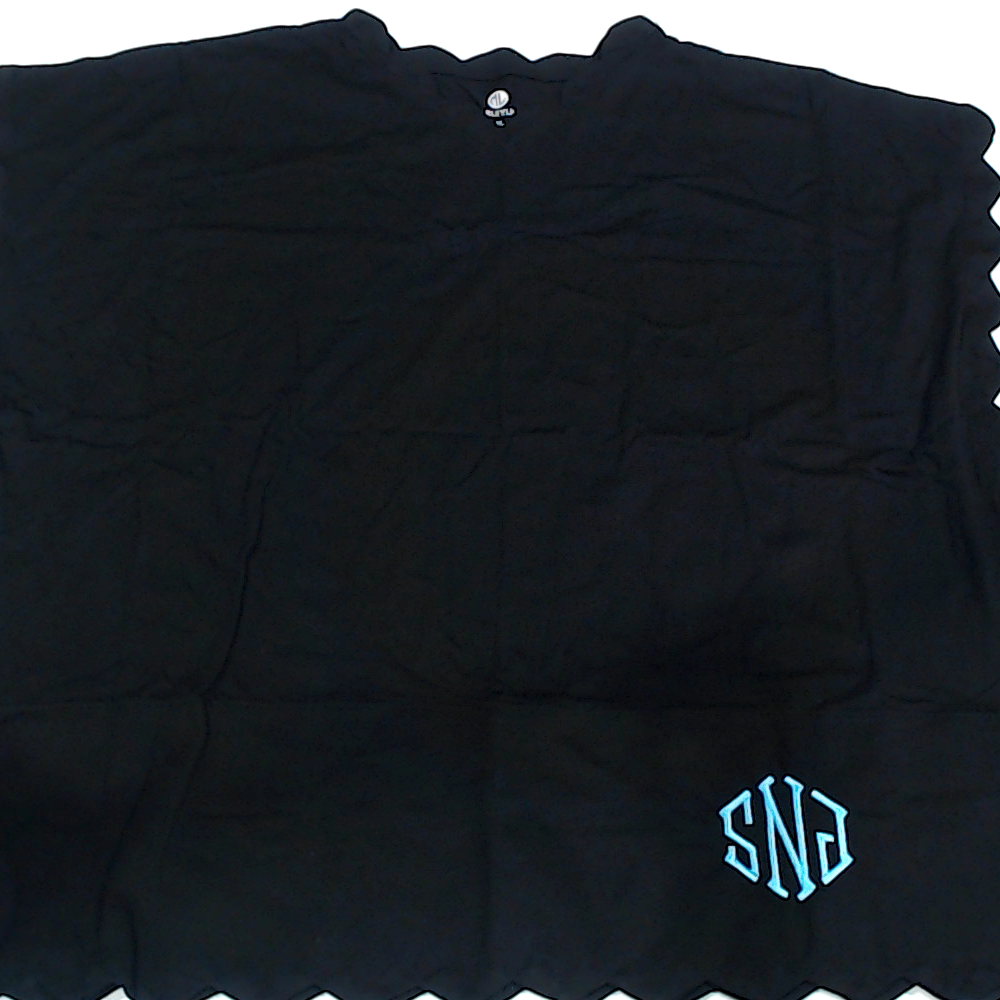 BLOOPER KIDS: Monogrammed Youth Swim Cover Up