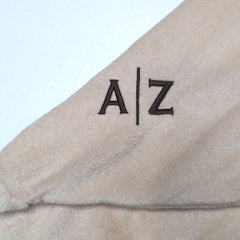 BLOOPER KIDS: Monogrammed Lovies
