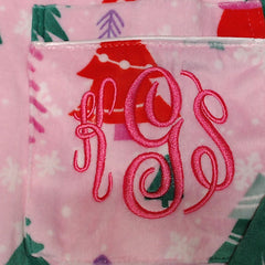 BLOOPER CLOTHING: Monogrammed Softspun Pajama Shirt