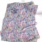 BLOOPER CLOTHING: Monogrammed Rain Poncho