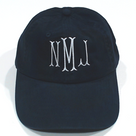 BLOOPER ACCESSORY: Monogrammed Baseball Hat