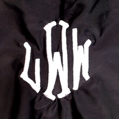 BLOOPER SWIM: Monogrammed Ruched Tankini