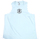 BLOOPER CLOTHING: Monogrammed Exercise Tank
