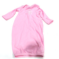 BLOOPER KIDS: Monogrammed Baby Layette Gown