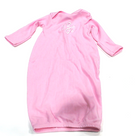 BLOOPER KIDS: Monogrammed Baby Layette Gown