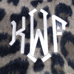 BLOOPER CLOTHING: Monogrammed Shacket