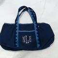 BLOOPER BAG: Monogrammed Anywhere Tote Bag