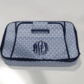 BLOOPER ACCESSORY: Monogrammed Casserole Carrier