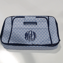 BLOOPER ACCESSORY: Monogrammed Casserole Carrier