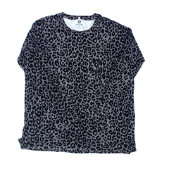 BLOOPER CLOTHING: Monogrammed Tunic Shirt