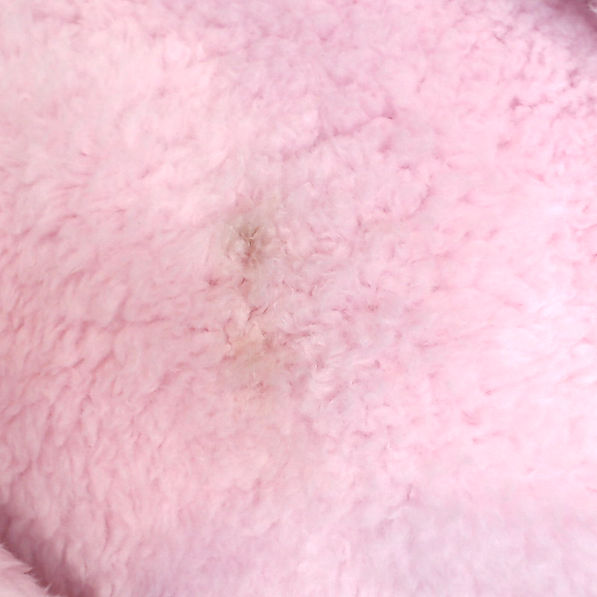 BLOOPER CLOTHING: Monogrammed Sherpa Jacket