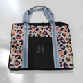 BLOOPER BAG: Monogrammed Reusable Insulated Bag