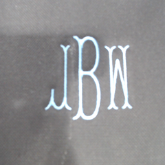 BLOOPER BAG: Monogrammed Reusable Insulated Bag
