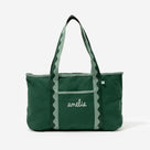 Monogrammed Anywhere Tote Bag | Pine