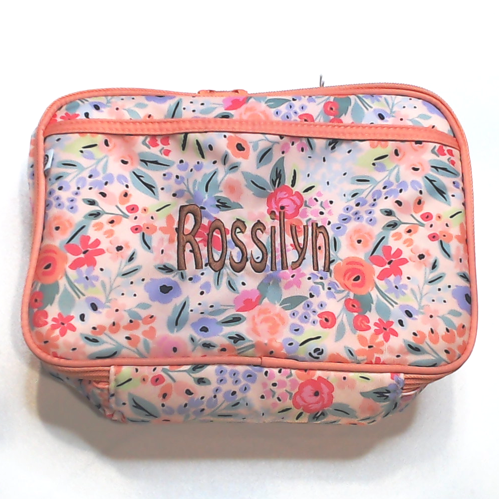 BLOOPER BAG: Personalized Lunch Box