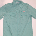BLOOPER CLOTHING: Monogrammed Fishing Shirt