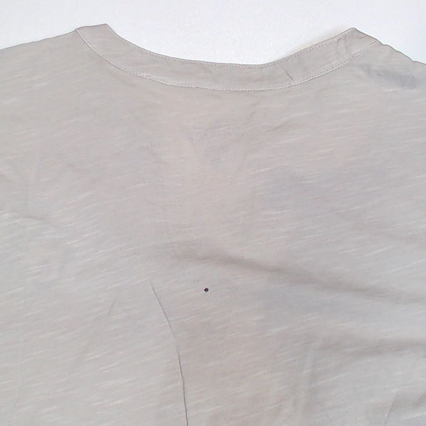 BLOOPER CLOTHING: Monogrammed Henley