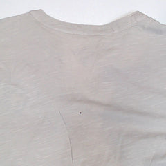 BLOOPER CLOTHING: Monogrammed Henley