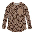 BLOOPER CLOTHING: Blank Pajama Top