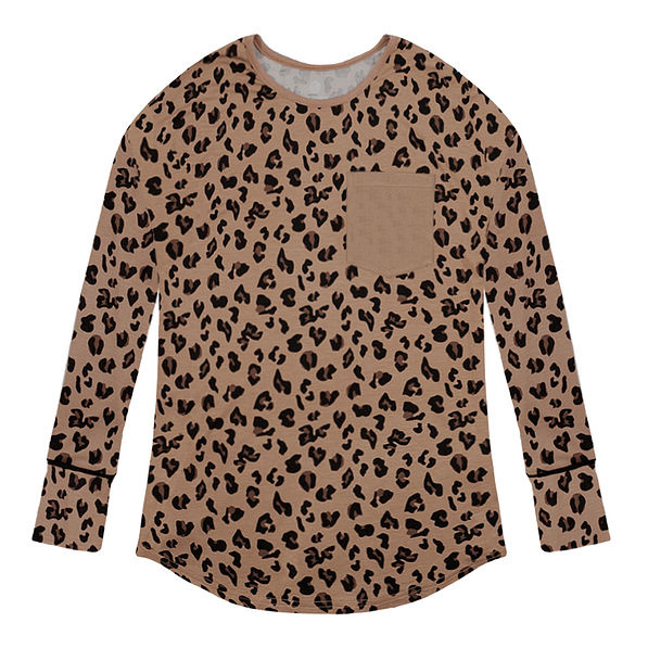 BLOOPER CLOTHING: Blank Pajama Top