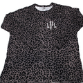 BLOOPER CLOTHING: Monogrammed Tunic Shirt