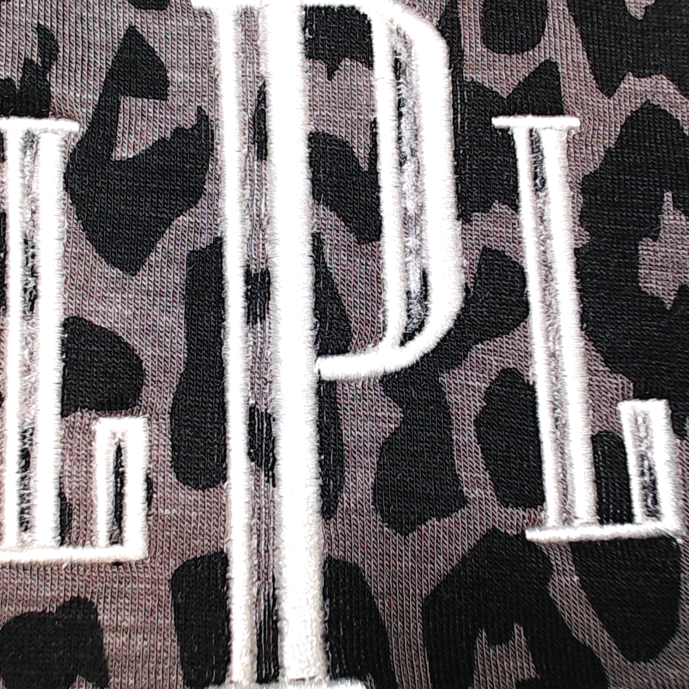 BLOOPER CLOTHING: Monogrammed Tunic Shirt