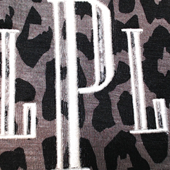 BLOOPER CLOTHING: Monogrammed Tunic Shirt