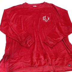 BLOOPER CLOTHING: Monogrammed Softspun Sweatshirt
