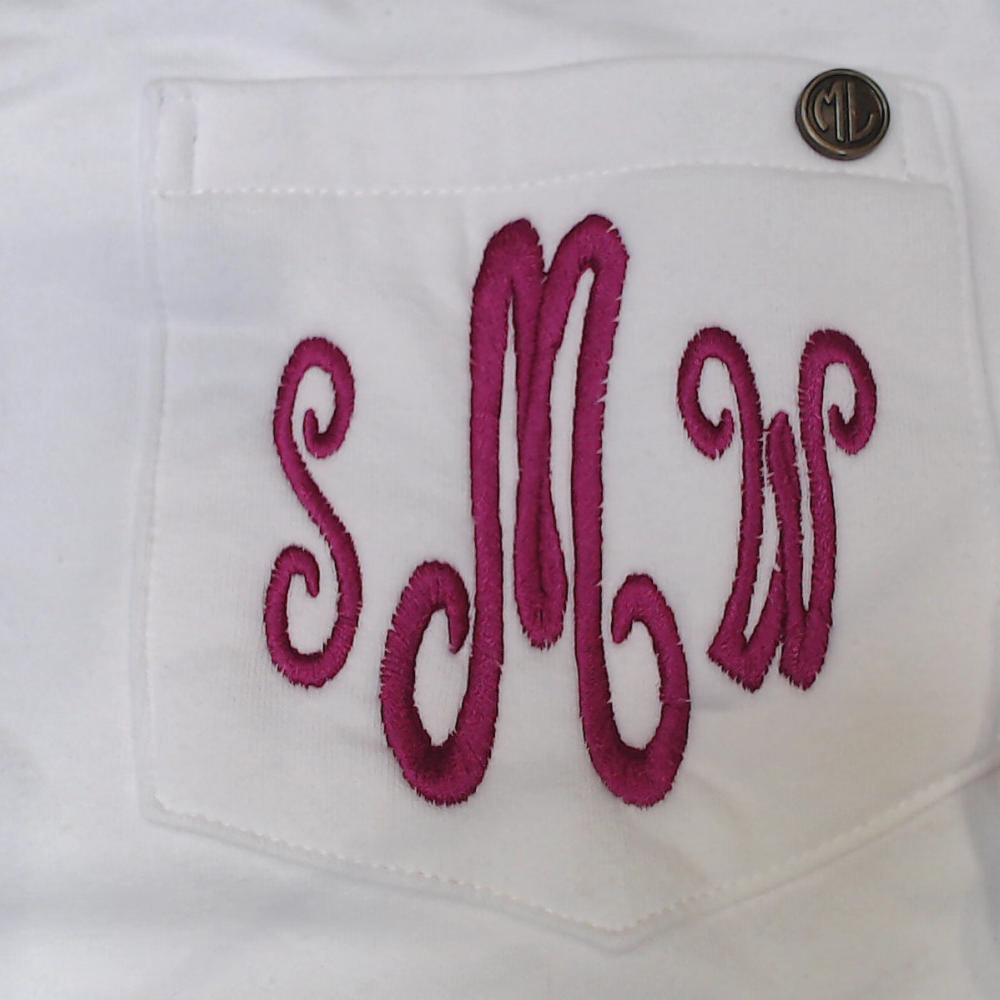 BLOOPER CLOTHING: Personalized Faith Sweatshirt