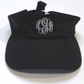 BLOOPER ACCESSORY: Monogrammed Visor