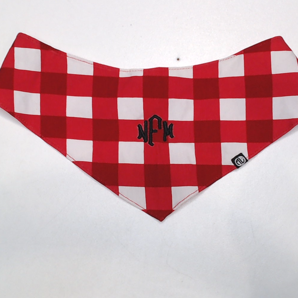 BLOOPER ACCESSORY: Personalized Dog Bandana