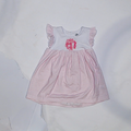 BLOOPER CLOTHING: Monogrammed Sunday Dress