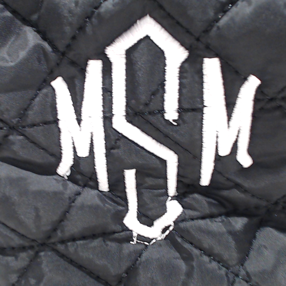 BLOOPER SHOES: Monogrammed Rain Boots
