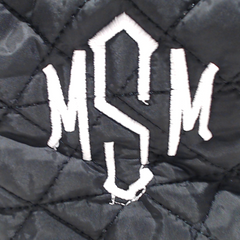 BLOOPER SHOES: Monogrammed Rain Boots