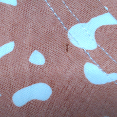 BLOOPER CLOTHING: Monogrammed Lightweight Sweatshirt
