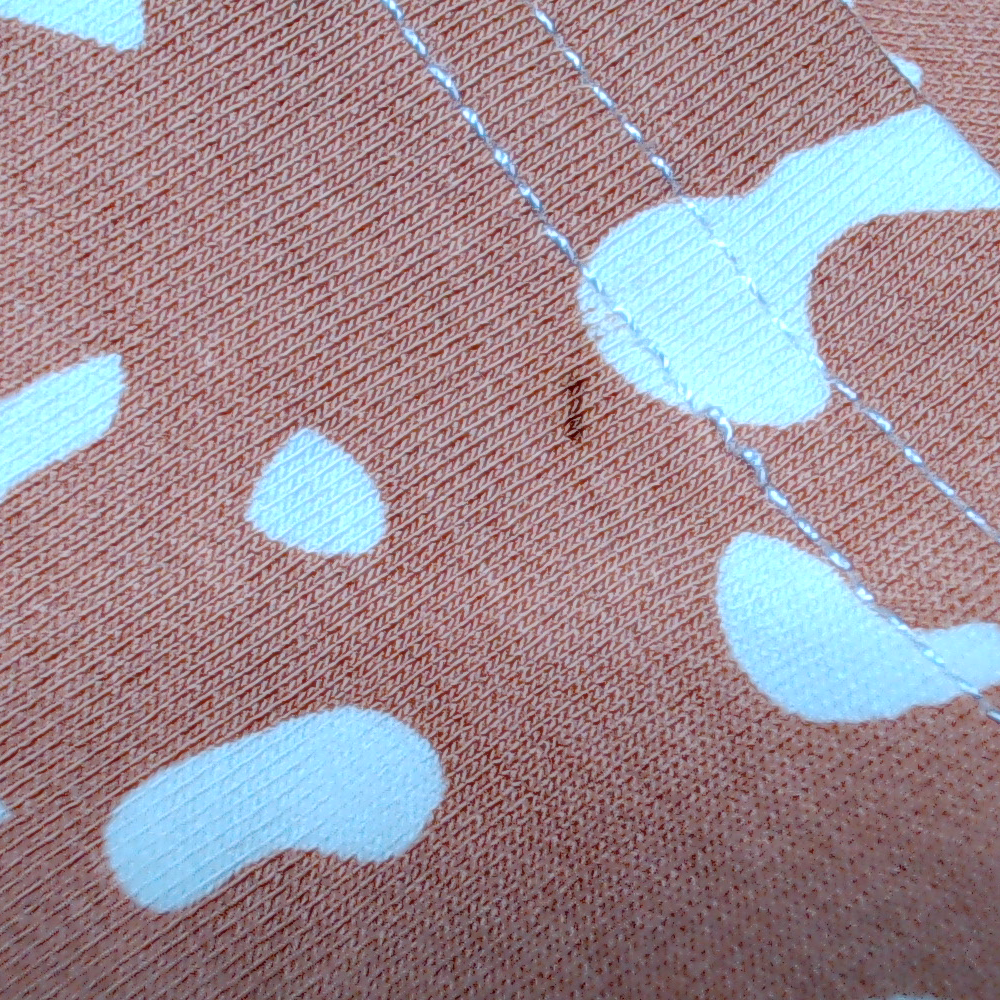 BLOOPER CLOTHING: Monogrammed Lightweight Sweatshirt