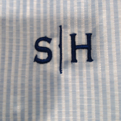 BLOOPER KIDS: Monogrammed Youth Packing Bag Set