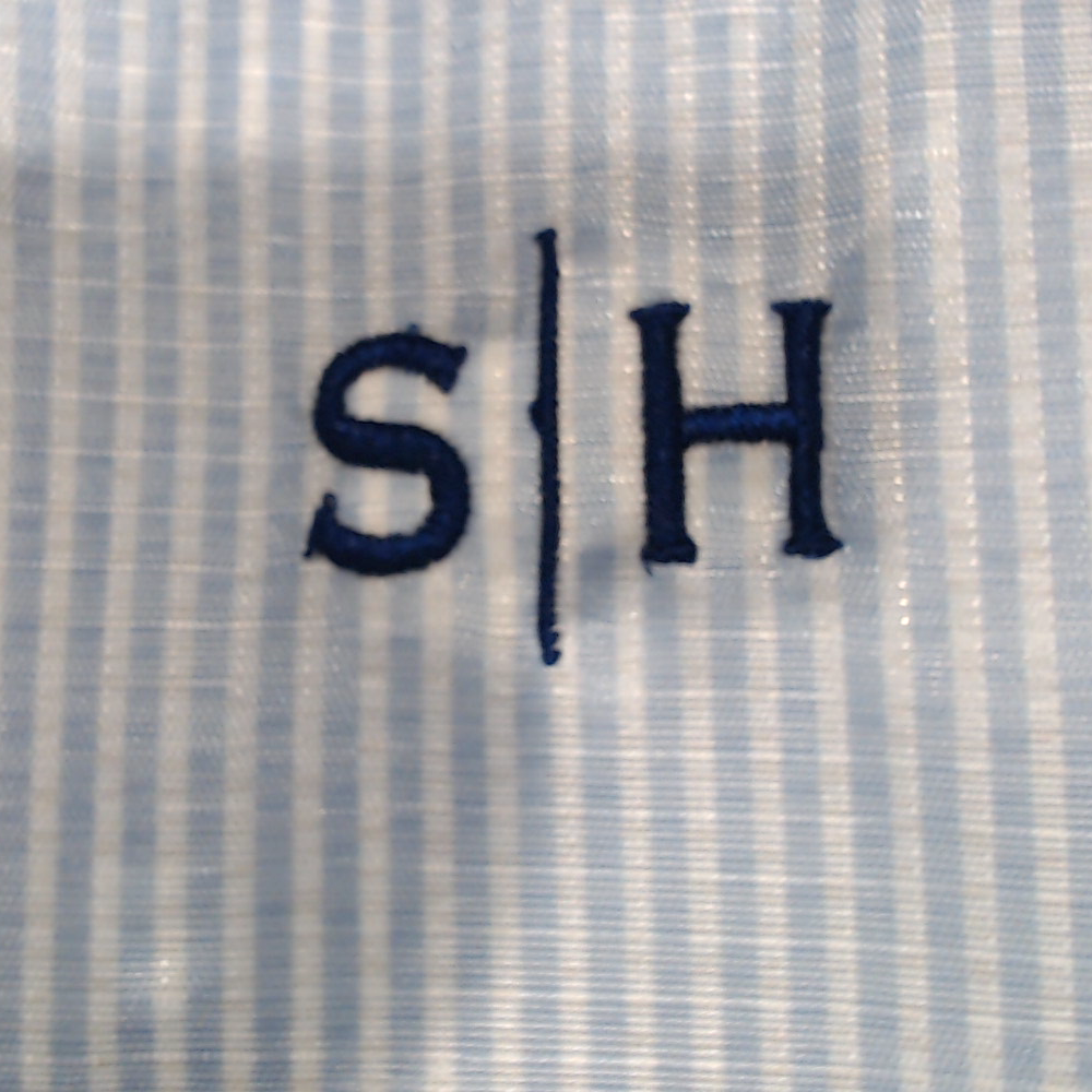 BLOOPER KIDS: Monogrammed Youth Packing Bag Set