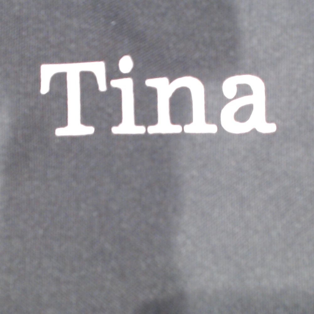 BLOOPER BAG: Monogrammed Extra Large Tote Bag