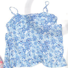 BLOOPER CLOTHING: Monogrammed Nightgown Robe Set