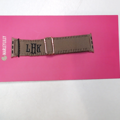 BLOOPER ACCESSORY: Personalized Smart Watch Band