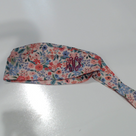 BLOOPER ACCESSORY: Monogrammed Scrub Cap