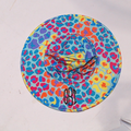 BLOOPER KIDS: Monogrammed Baby Sun Hat