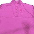 BLOOPER CLOTHING: Monogrammed Pullover