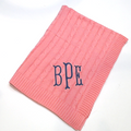 BLOOPER KIDS: Personalized Baby Blanket