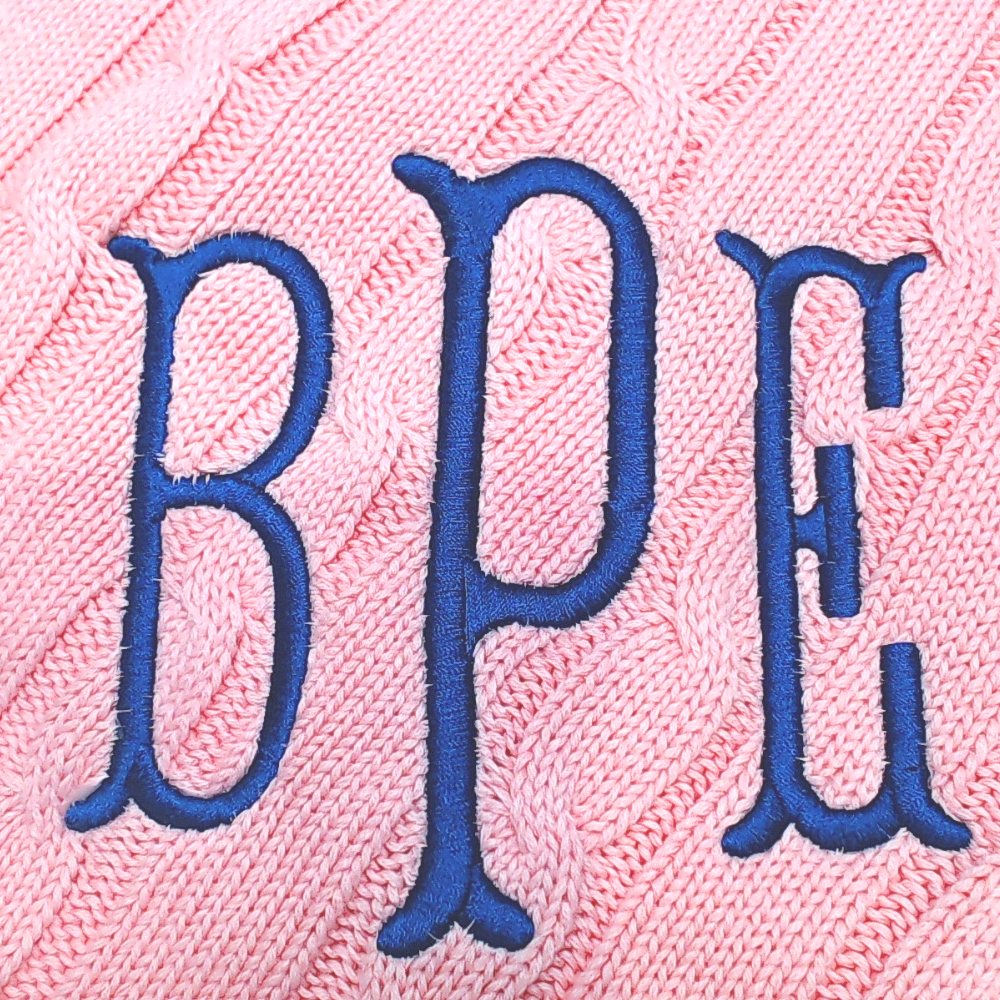 BLOOPER KIDS: Personalized Baby Blanket