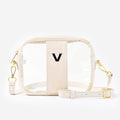 Vanderbilt Commodores Clear Stadium Crossbody Bag