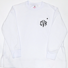 BLOOPER CLOTHING: Monogrammed Crewneck Sweatshirt