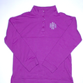 BLOOPER KIDS: Monogrammed Kids Pullover
