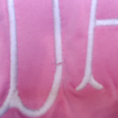 BLOOPER SWIM: Monogrammed Beach Cover Up